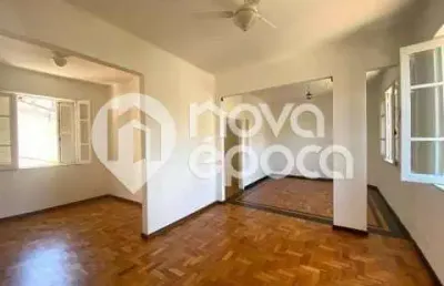 Apartamento com 2 quartos à venda na Rua João Afonso, Humaitá, Rio de Janeiro