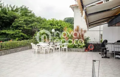 Casa com 5 quartos à venda na Rua Fernando Magalhães, Jardim Botânico, Rio de Janeiro