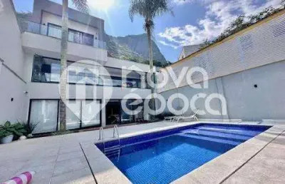 Casa com 6 quartos à venda na Estrada Sorima, Barra da Tijuca, Rio de Janeiro