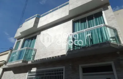Casa em condomínio fechado com 4 quartos à venda na Rua Honório, Cachambi, Rio de Janeiro
