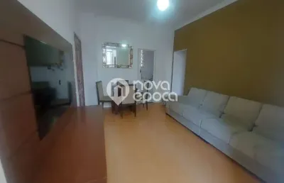 Apartamento com 2 quartos à venda na Rua Mariz e Barros, Tijuca, Rio de Janeiro