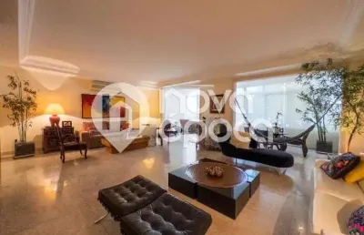 Apartamento com 4 quartos à venda na Praça Eugênio Jardim, Copacabana, Rio de Janeiro