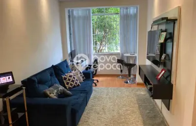 Apartamento com 2 quartos à venda na Rua Marechal Jofre, Grajaú, Rio de Janeiro