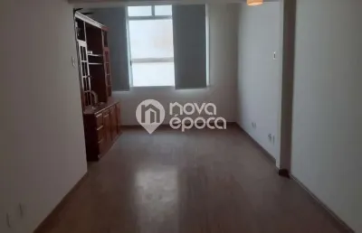 Apartamento com 2 quartos à venda na Rua Duquesa de Bragança, Grajaú, Rio de Janeiro