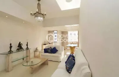 Apartamento com 2 quartos à venda na Rua Paula Freitas, Copacabana, Rio de Janeiro