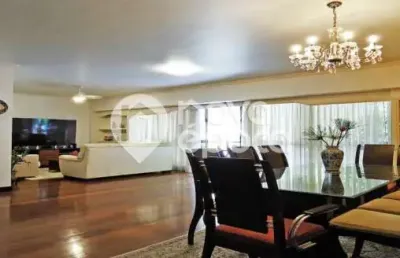 Apartamento com 4 quartos à venda na Rua Andrade Neves, Tijuca, Rio de Janeiro