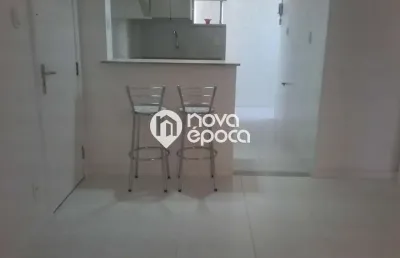 Apartamento com 2 quartos à venda na Rua Professor Lafaiete Cortes, Tijuca, Rio de Janeiro