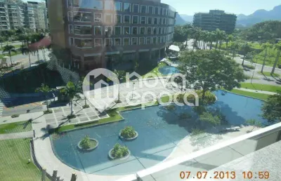 Sala comercial à venda na Avenida das Américas, Barra da Tijuca, Rio de Janeiro