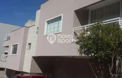 Jardim guanabara | apartamento 4 quartos, sendo 4 suites