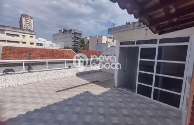 Casa em condomínio fechado com 3 quartos à venda na Boulevard Vinte e Oito de Setembro, Vila Isabel, Rio de Janeiro
