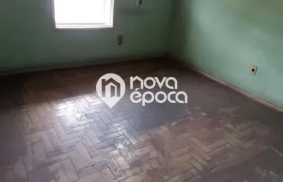 Apartamento com 3 quartos à venda na Avenida Paulo de Frontin, Rio Comprido, Rio de Janeiro
