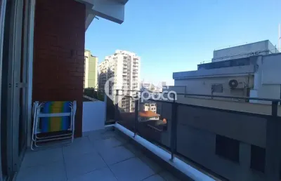 Apartamento com 2 quartos à venda na Rua Marechal Mascarenhas de Morais, Copacabana, Rio de Janeiro