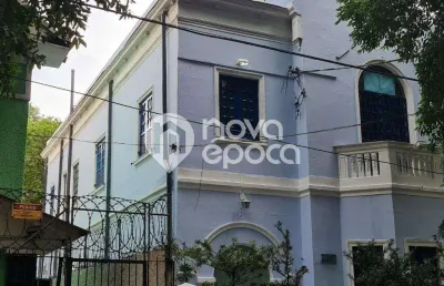 Casa com 6 quartos à venda na Rua Almirante Cochrane, Tijuca, Rio de Janeiro