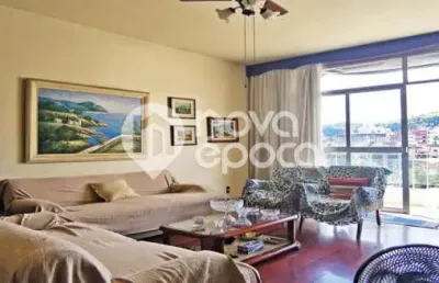 Apartamento com 3 quartos à venda na Rua Teodoro da Silva, Vila Isabel, Rio de Janeiro