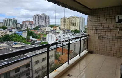 Apartamento com 3 quartos à venda na Rua Coração de Maria, Méier, Rio de Janeiro