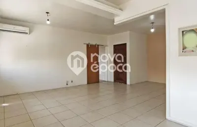 Apartamento com 4 quartos à venda na Rua Barão de Pirassinunga, Tijuca, Rio de Janeiro