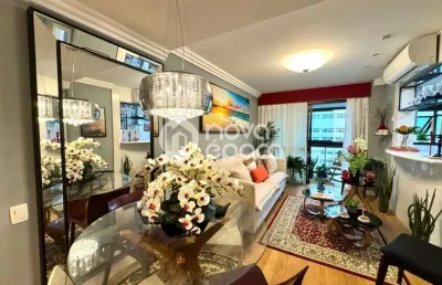 Apartamento com 2 quartos à venda na Rua Joana Angélica, Ipanema, Rio de Janeiro