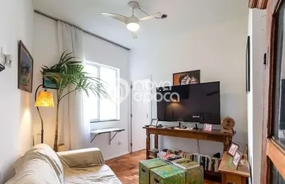 Apartamento com 1 quarto à venda na Avenida Nossa Senhora de Copacabana, Copacabana, Rio de Janeiro