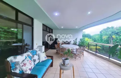 Recreio dos bandeirantes | apartamento 3 quartos, sendo 2 suites