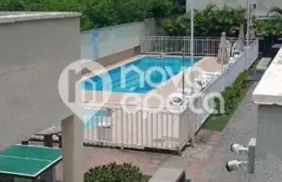 Apartamento com 2 quartos à venda na Praça Henrique Gonzales, Tomás Coelho, Rio de Janeiro