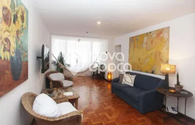 Apartamento com 3 quartos à venda na Rua Buarque de Macedo, Flamengo, Rio de Janeiro