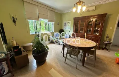 Apartamento com 4 quartos à venda na Rua Silva Teles, Tijuca, Rio de Janeiro