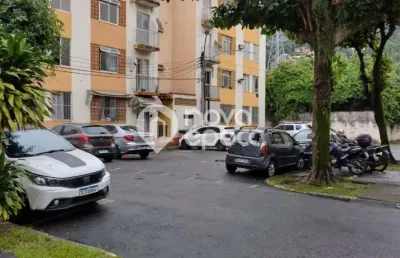 Apartamento com 2 quartos à venda na Rua do Tijolo, Piedade, Rio de Janeiro