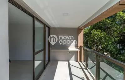 Apartamento com 3 quartos à venda na Rua Sorocaba, Botafogo, Rio de Janeiro