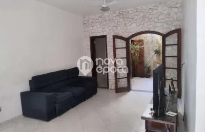 Casa em condomínio fechado com 3 quartos à venda na Rua Barão de São Francisco, Andaraí, Rio de Janeiro