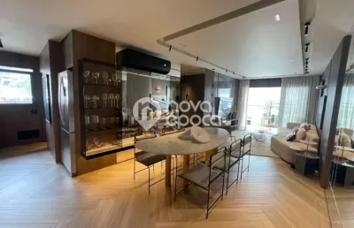 Apartamento com 3 quartos à venda na Rua Mena Barreto, Botafogo, Rio de Janeiro