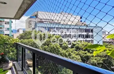 Apartamento com 2 quartos à venda na Rua Araújo Pena, Tijuca, Rio de Janeiro