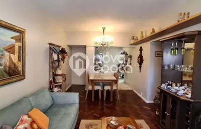 Apartamento com 2 quartos à venda na Avenida Pasteur, Botafogo, Rio de Janeiro
