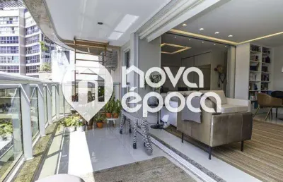 Apartamento com 2 quartos à venda na Rua Igarapava, Leblon, Rio de Janeiro