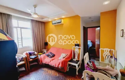 Apartamento com 1 quarto à venda na Rua Barão de Itapagipe, Tijuca, Rio de Janeiro