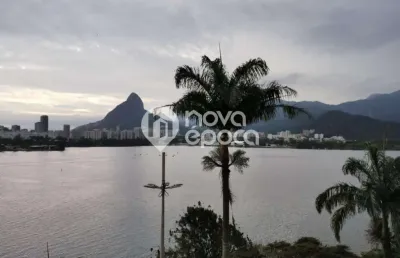 Apartamento com 3 quartos à venda na Avenida Epitácio Pessoa, Lagoa, Rio de Janeiro