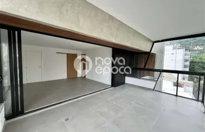 Apartamento com 4 quartos à venda na Rua Assunção, Botafogo, Rio de Janeiro