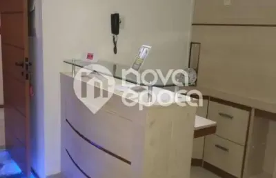 Sala comercial à venda na Avenida José Silva de Azevedo Neto, Barra da Tijuca, Rio de Janeiro