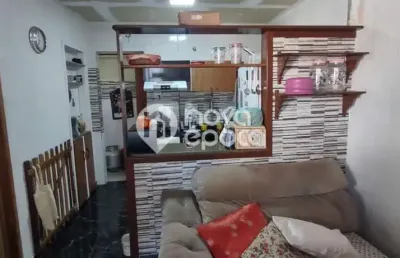 Apartamento com 2 quartos à venda na Rua Domingos Freire, Todos os Santos, Rio de Janeiro