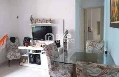 Apartamento com 2 quartos à venda na Rua Borja Reis, Engenho de Dentro, Rio de Janeiro