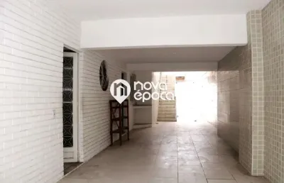 Casa com 3 quartos à venda na Rua Araújo Lima, Tijuca, Rio de Janeiro