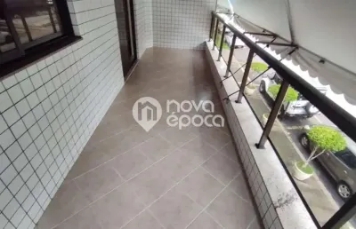 Apartamento com 2 quartos à venda na Rua Pedro de Carvalho, Méier, Rio de Janeiro