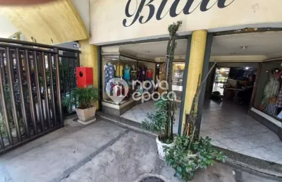 Ponto comercial à venda na Rua Haddock Lobo, Rio Comprido, Rio de Janeiro