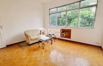 Apartamento com 2 quartos à venda na Rua Baltazar Lisboa, Tijuca, Rio de Janeiro