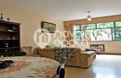 Apartamento com 4 quartos à venda na Rua Marechal Jofre, Grajaú, Rio de Janeiro