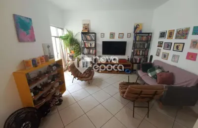 Apartamento com 3 quartos à venda na Rua Dona Zulmira, Maracanã, Rio de Janeiro
