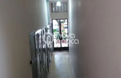 Apartamento com 1 quarto à venda na Rua Fernandes Guimarães, Botafogo, Rio de Janeiro
