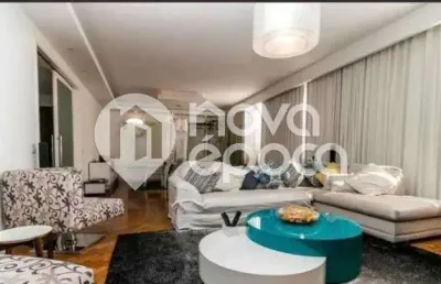Apartamento com 5 quartos à venda na Rua Muniz Barreto, Botafogo, Rio de Janeiro