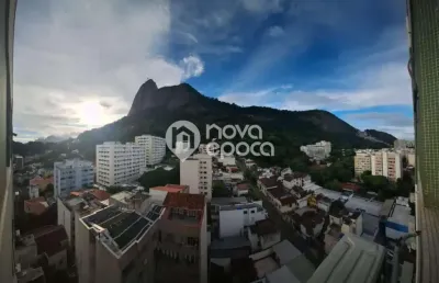 Apartamento com 1 quarto à venda na Rua João Afonso, Humaitá, Rio de Janeiro