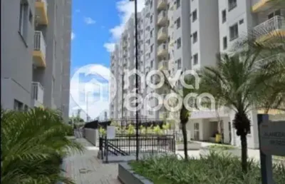 Apartamento com 1 quarto à venda na Rua Sá Freire, São Cristóvão, Rio de Janeiro