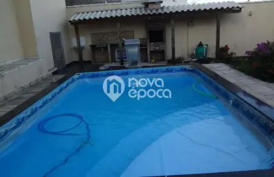 Casa com 5 quartos à venda na Rua Manuel Murtinho, Quintino Bocaiúva, Rio de Janeiro